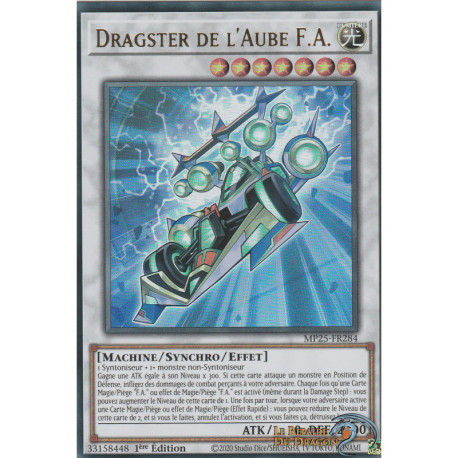 Dragster de l'Aube F.A. (UR) [MP25]