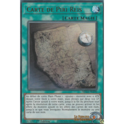 Carte de Piri Reis (UR) [MP25]