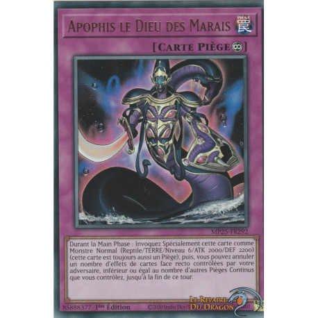Apophis le Dieu des Marais (UR) [MP25]