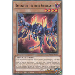 Raidraptor - Vautour Fleurissant (C) [MP25]