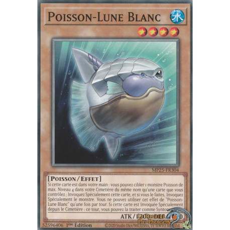 Poisson-Lune Blanc (C) [MP25]