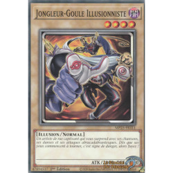 Jongleur-Goule Illusionniste (C) [MP25]