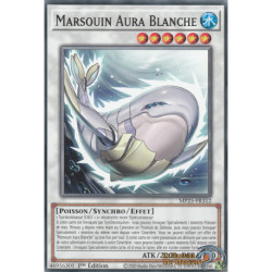Marsouin Aura Blanche (C) [MP25]