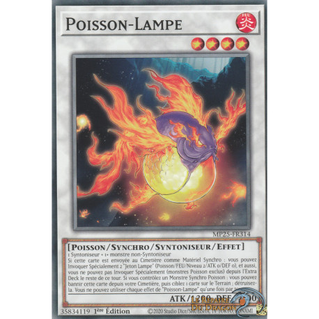 Poisson-Lampe (C) [MP25]
