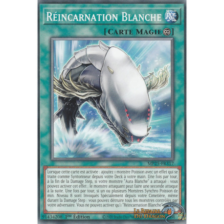 Réincarnation Blanche (C) [MP25]