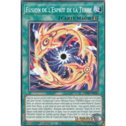Fusion de l'Esprit de la Terre (C) [MP25]