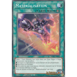Matérialisation (C) [MP25]