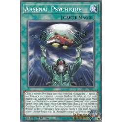 Arsenal Psychique (C) [MP25]
