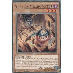 Nuée de Mille-Pattes (C) [MP25]