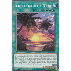 Coup de Coucher du Soleil (C) [MP25]