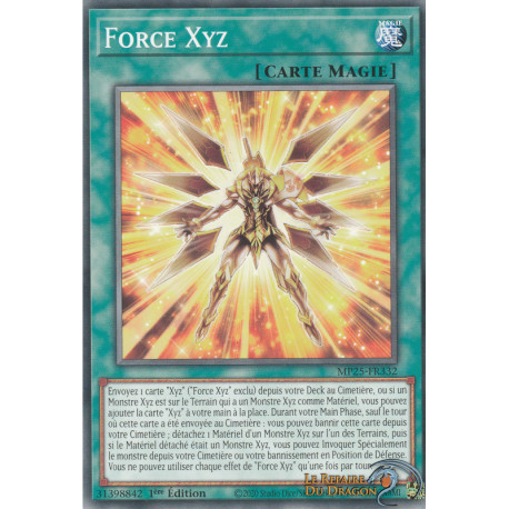 Force Xyz (C) [MP25]