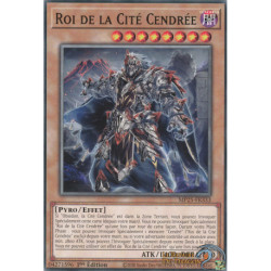 Roi de la Cité Cendrée (C) [MP25]