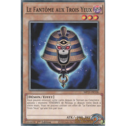 Le Fantôme aux Trois Yeux (C) [MP25]