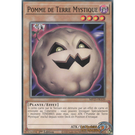 Pomme de Terre Mystique (C) [MP25]