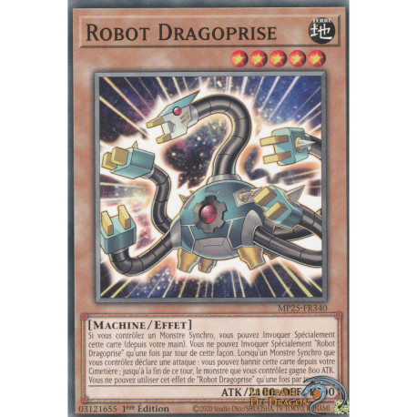 Robot Dragoprise (C) [MP25]