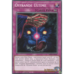Offrande Ultime (C) [MP25]