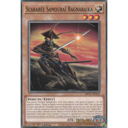 Scarabée Samouraï Ragnaraika (C) [MP25]