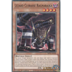Lézard Cuirassé Ragnaraika (C) [MP25]