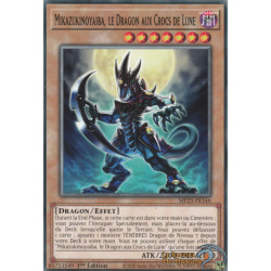 Mikazukinoyaiba, le Dragon aux Crocs de Lune (C) [MP25]