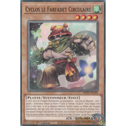 Cyclos le Farfadet Circulaire (C) [MP25]