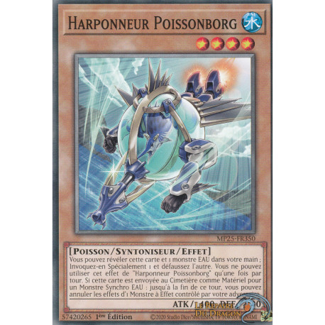 Harponneur Poissonborg (C) [MP25]