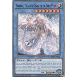 Saffira, Dragon Divin de la Sans Voix (C) [MP25]