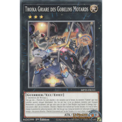 Troika Griare des Gobelins Motards (C) [MP25]