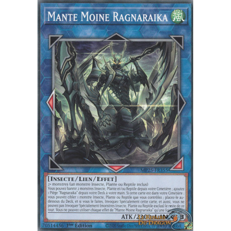 Mante Moine Ragnaraika (C) [MP25]