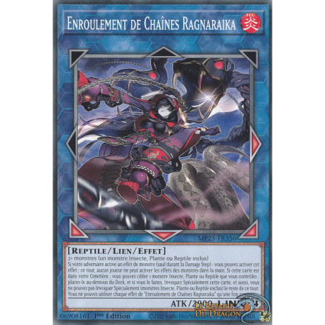 Enroulement de Chaînes Ragnaraika (C) [MP25]