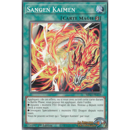 Sangen Kaimen (C) [MP25]