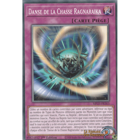 Danse de la Chasse Ragnaraika (C) [MP25]