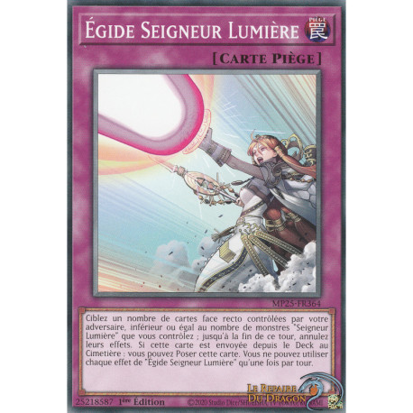Égide Seigneur Lumière (C) [MP25]