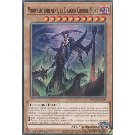 Vouivrenterrement, le Dragon Croque-Mort (C) [MP25]