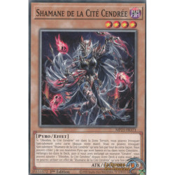Shamane de la Cité Cendrée (C) [MP25]