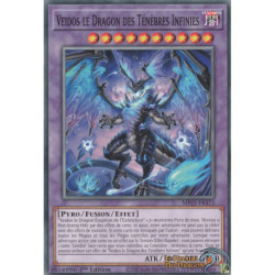 Veidos le Dragon des Ténèbres Infinies (C) [MP25]