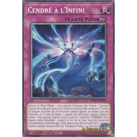 Cendré à l'Infini (C) [MP25]