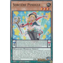 Sorcière Pendule (C) [MP25]
