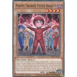 Poupée Truquée Petits Soldats (C) [MP25]
