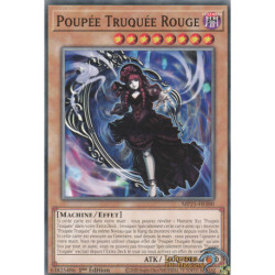 Poupée Truquée Rouge (C) [MP25]