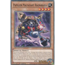 Papillon Malfaisant Ragnaraika (C) [MP25]