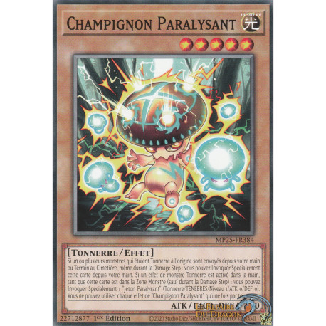 Champignon Paralysant (C) [MP25]