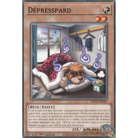 Dépresspard (C) [MP25]