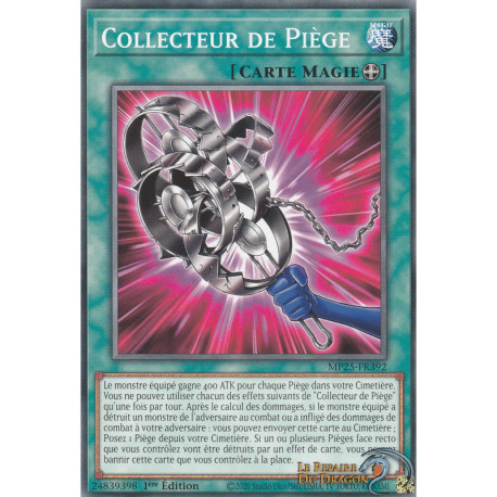 Collecteur de Piège (C) [MP25]