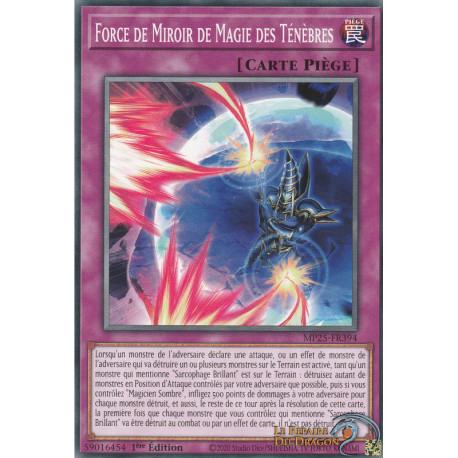Force de Miroir de Magie des Ténèbres (C) [MP25]