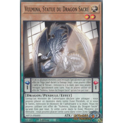 Vulmina, Statue du Dragon Sacré (C) [MP25]
