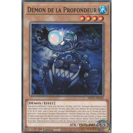Démon de la Profondeur (C) [MP25]