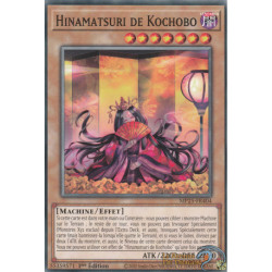Hinamatsuri de Kochobo (C) [MP25]