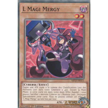 L Magi Mergy (C) [MP25]