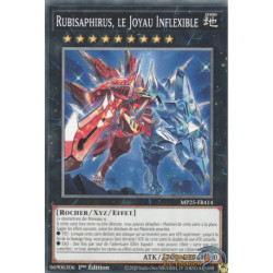 Rubisaphirus, le Joyau Inflexible (C) [MP25]