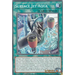 Surface Jet Aqua (C) [MP25]